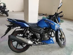 TVS Apache RTR 160